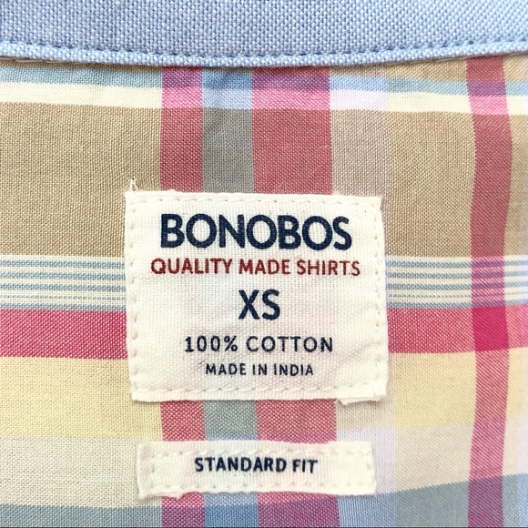2/$50 - Bonobos Casual Shirt - Picture 6 of 9